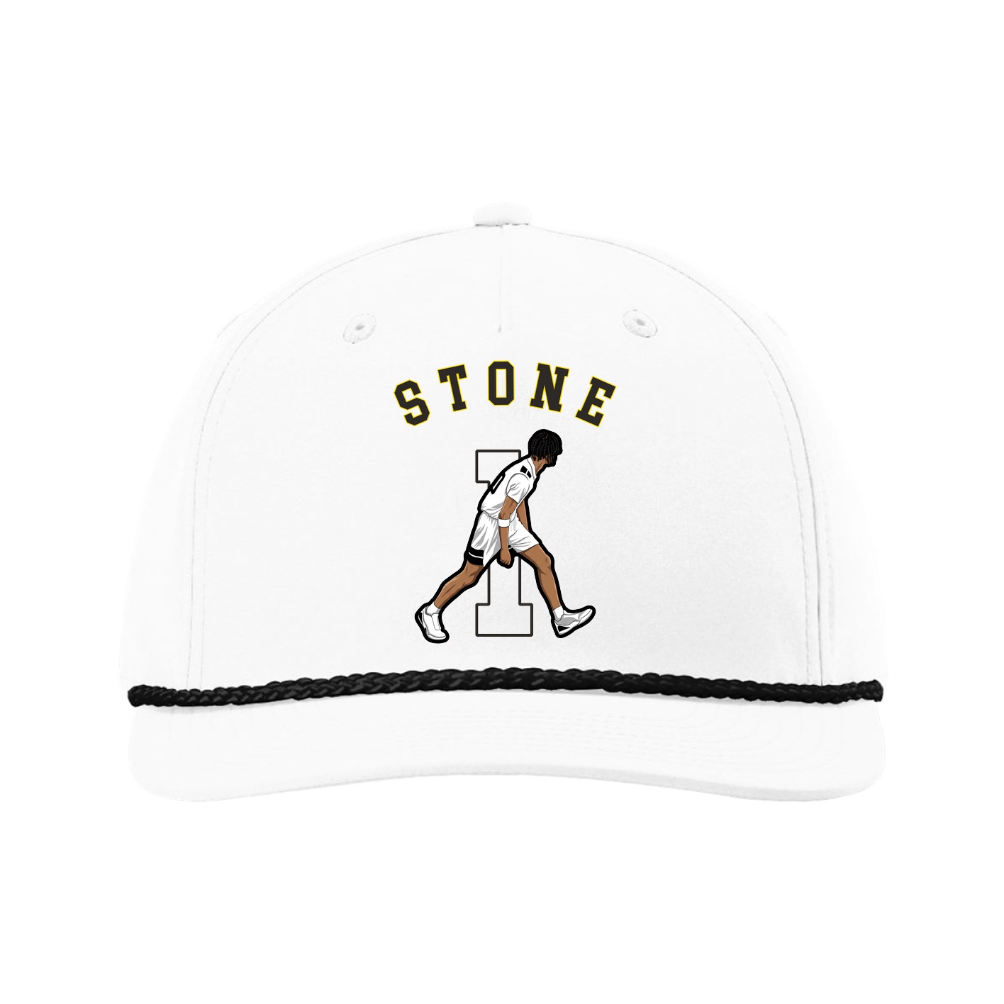 Five-Panel Classic Rope Cap