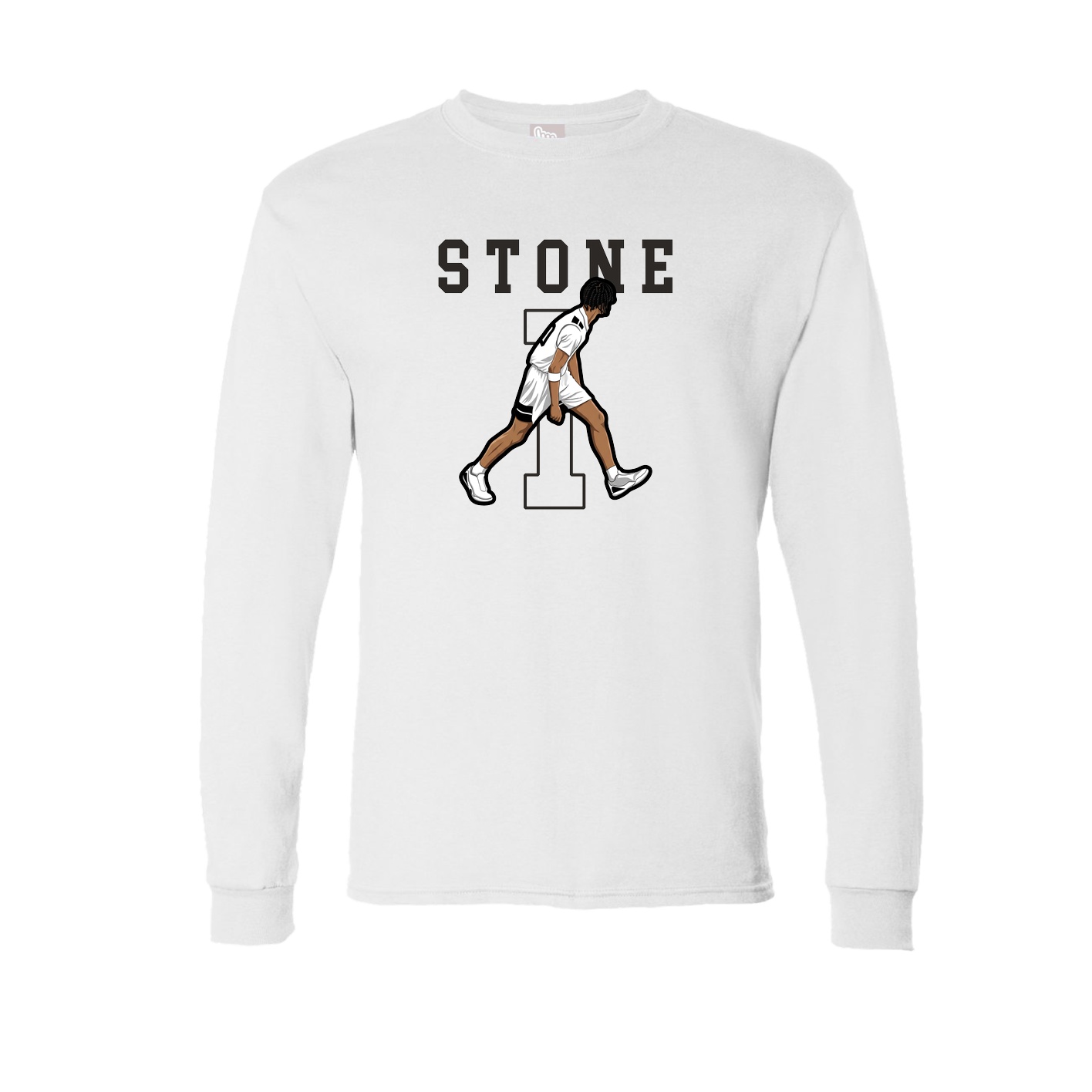 NIL Club Long Sleeve Tee