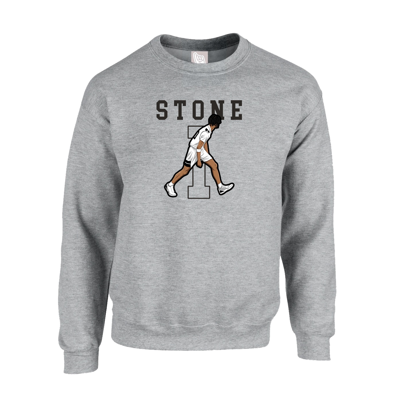 NIL Club Fleece Crew