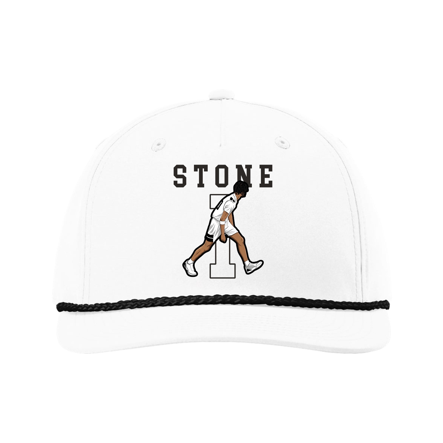 Five-Panel Classic Rope Cap