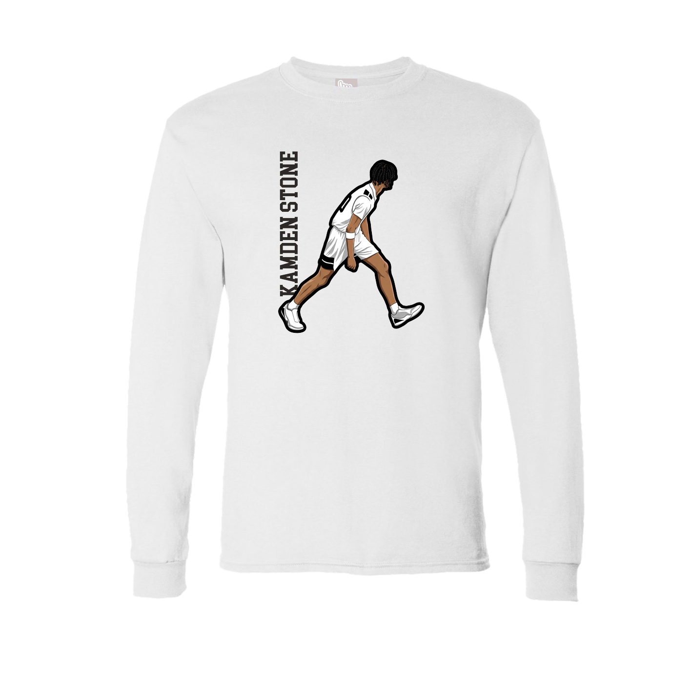 NIL Club Long Sleeve Tee