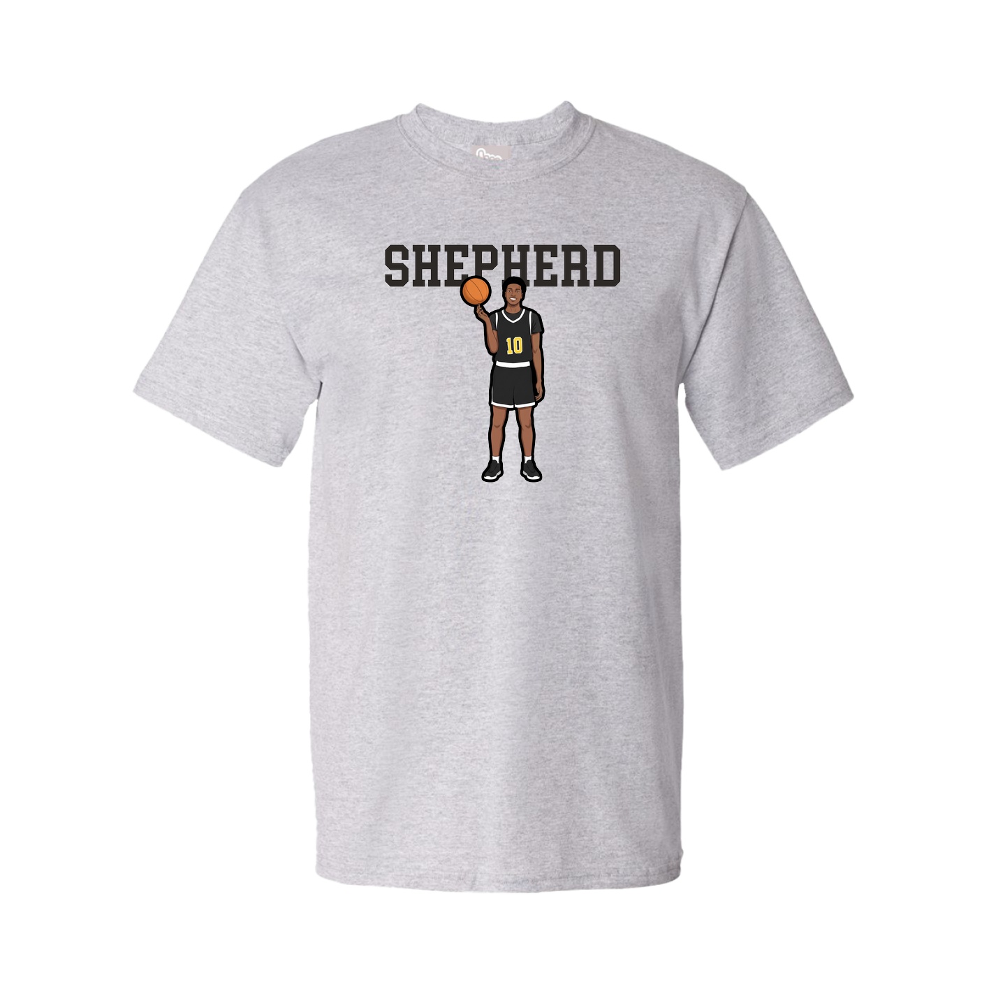 Tee — Shirsey in Grey