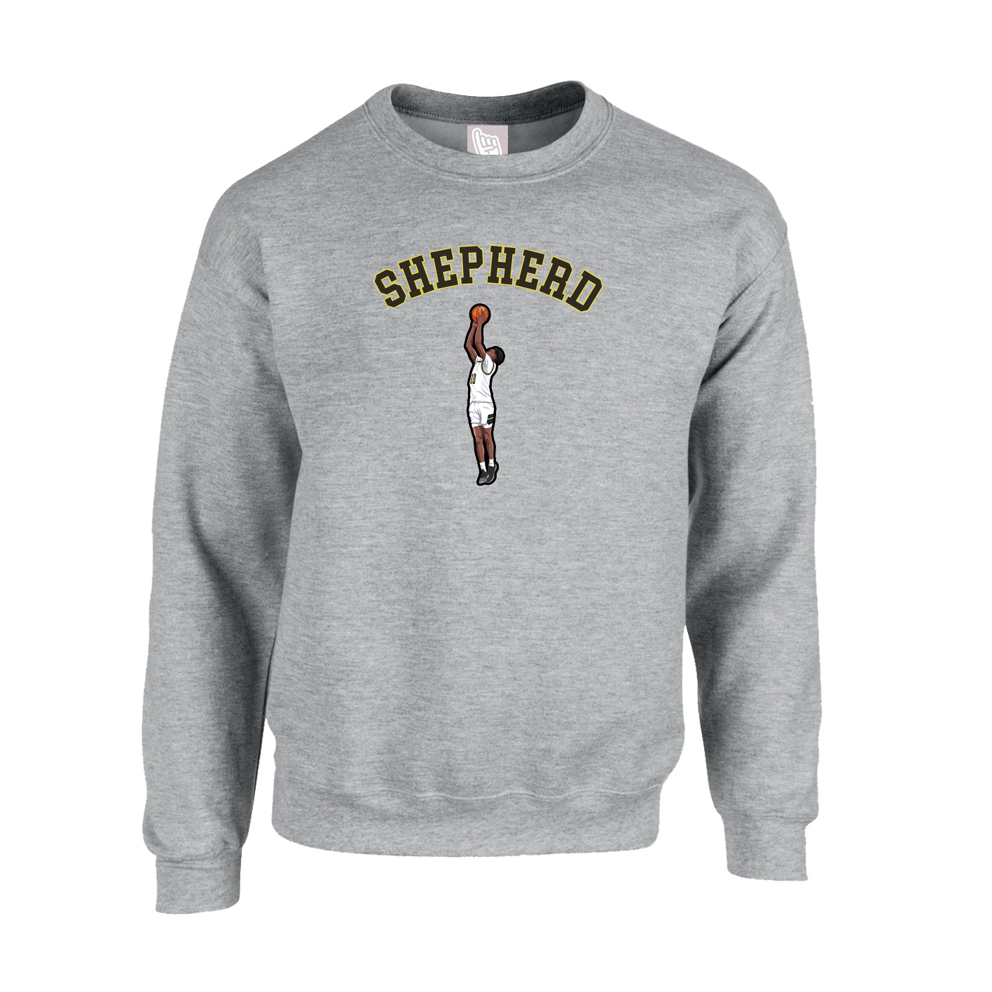 Fleece Crew