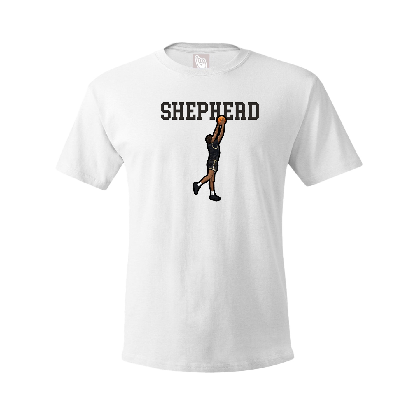 Youth Tee — Shirsey in White