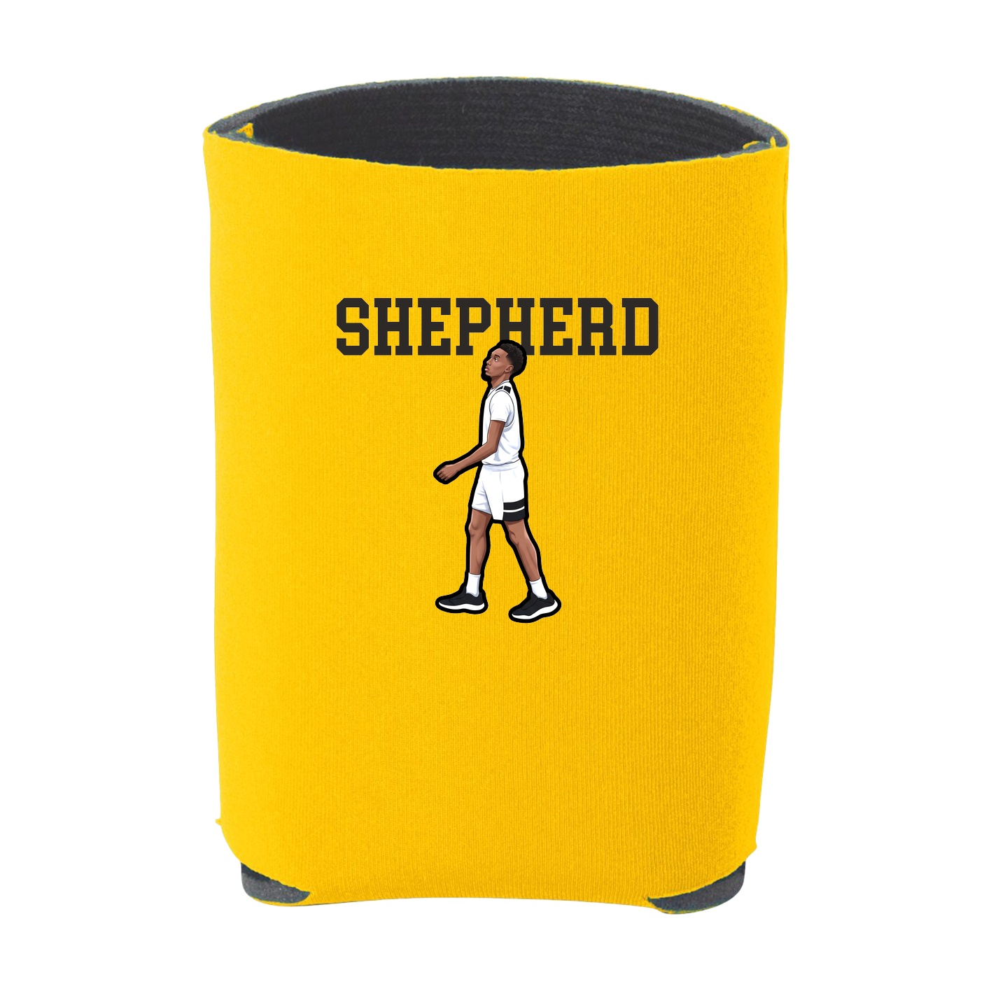 Can Holder — Shirsey in Yellow