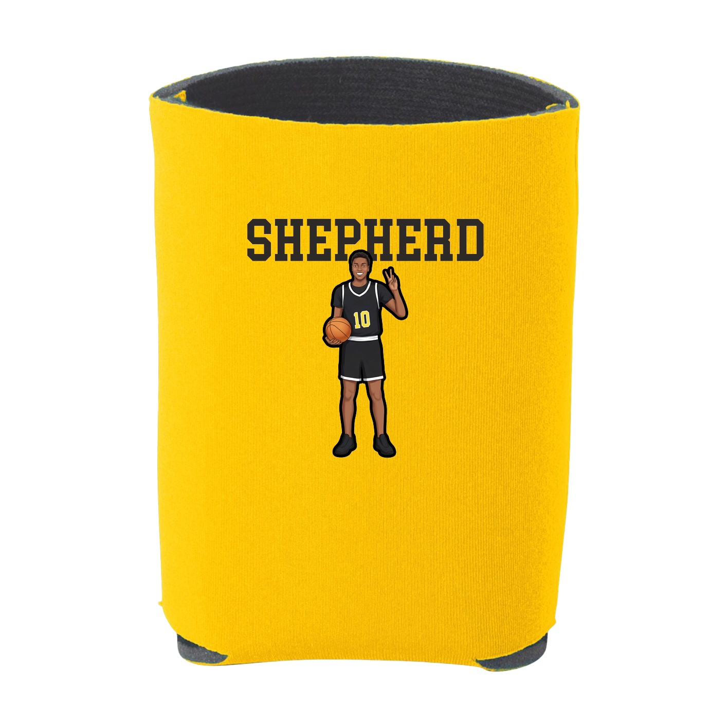 Can Holder — Shirsey in Yellow