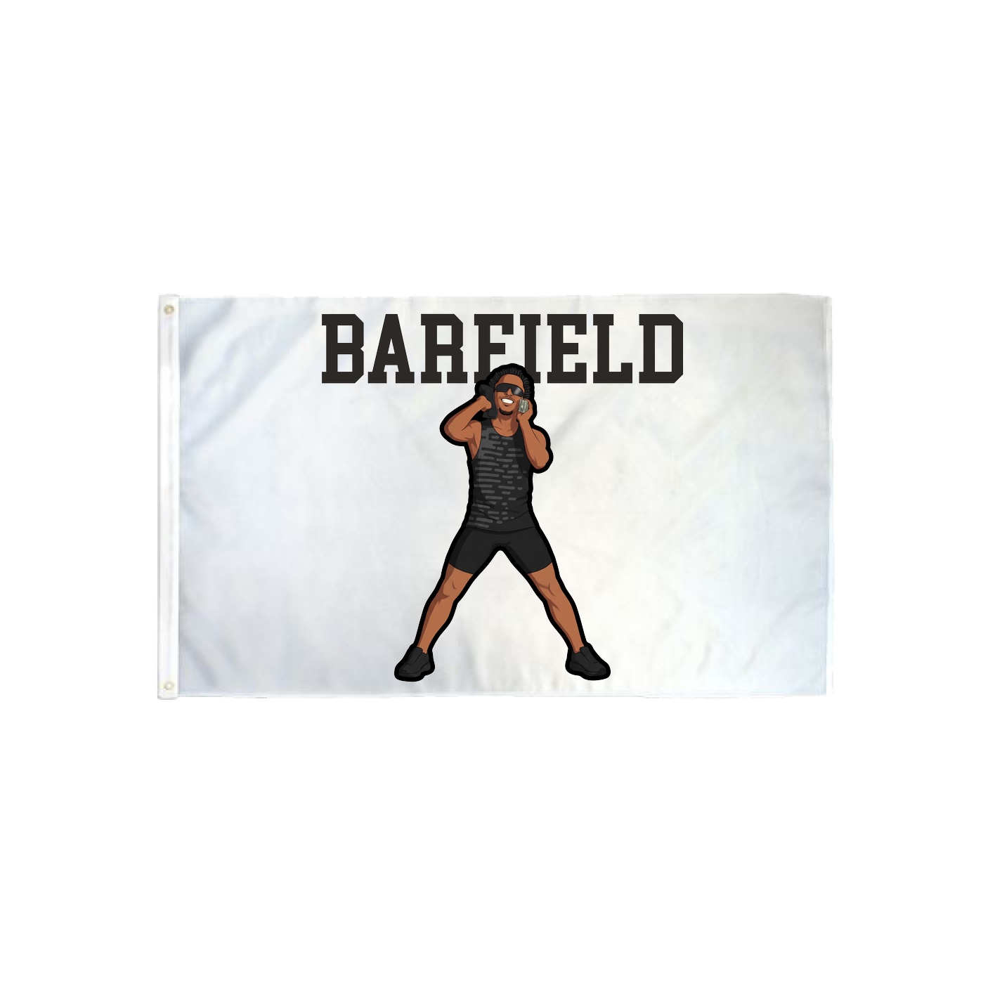 3x5 Flag — Shirsey in Classic