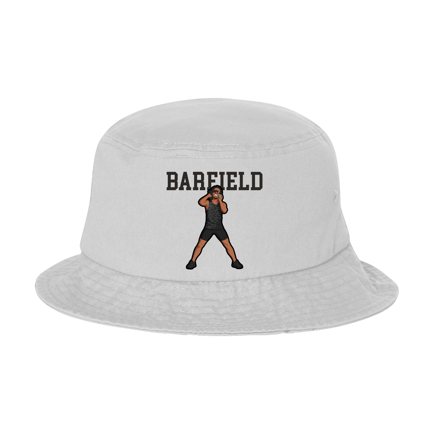 Bucket Cap