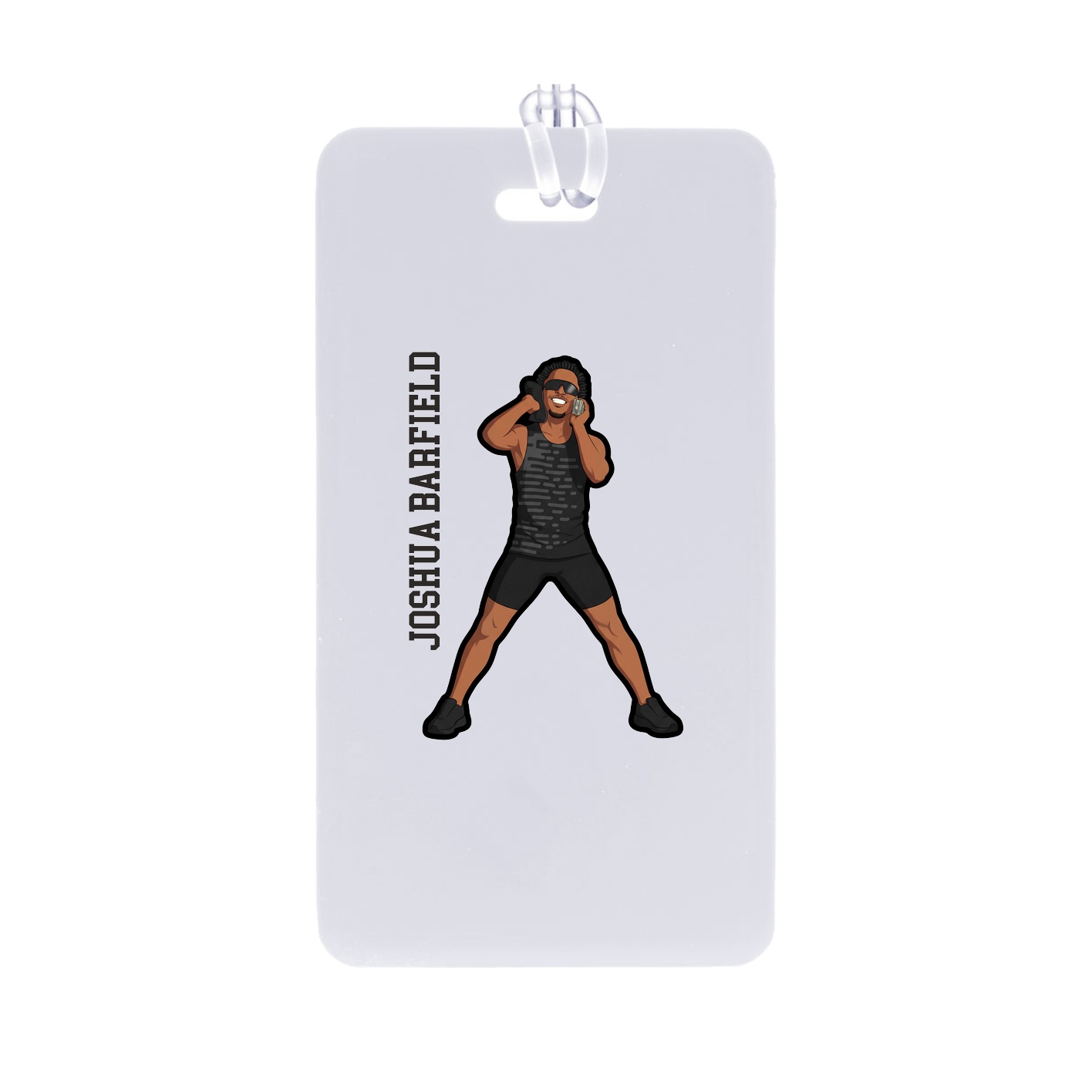 Bag Tag