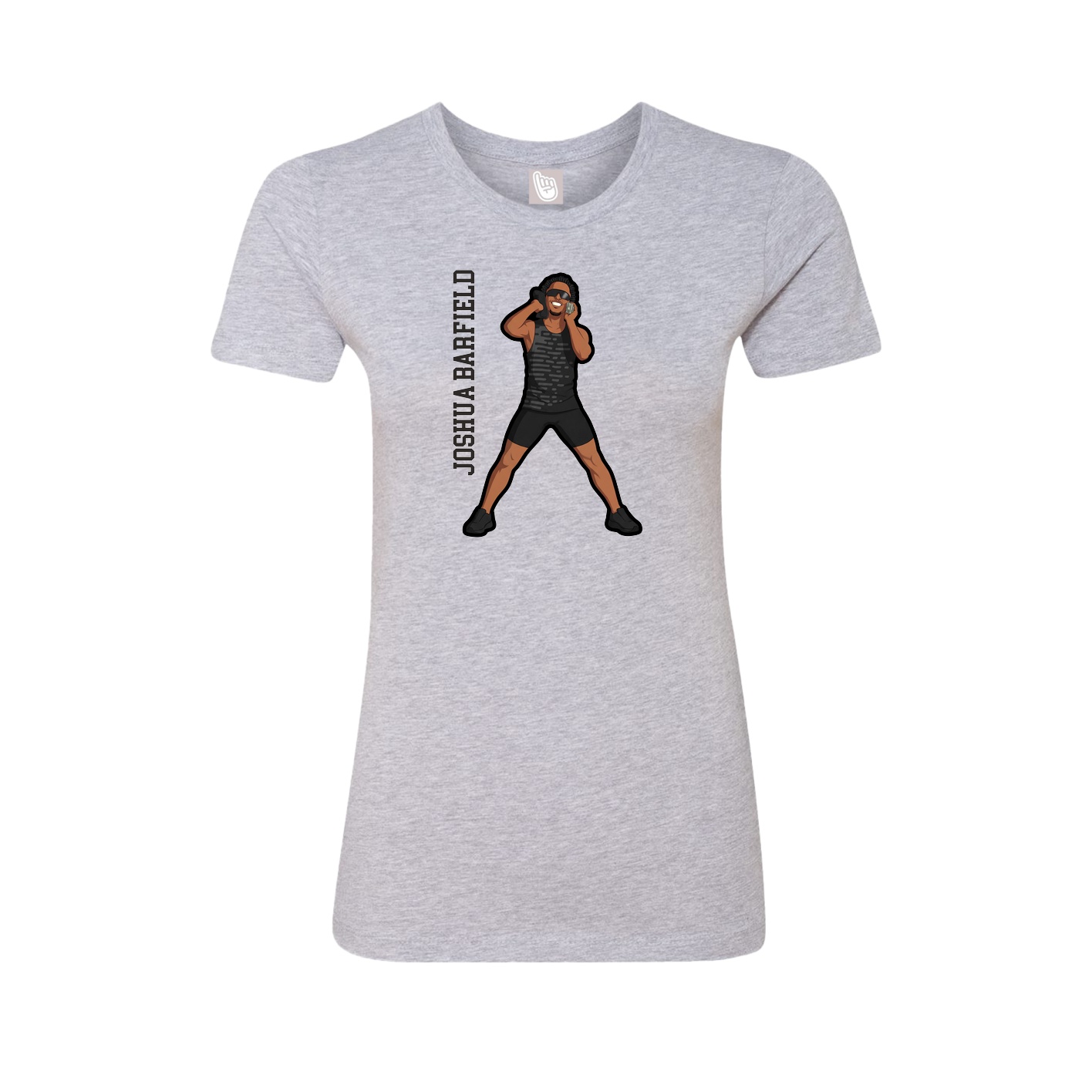 NIL Club Womens Tee