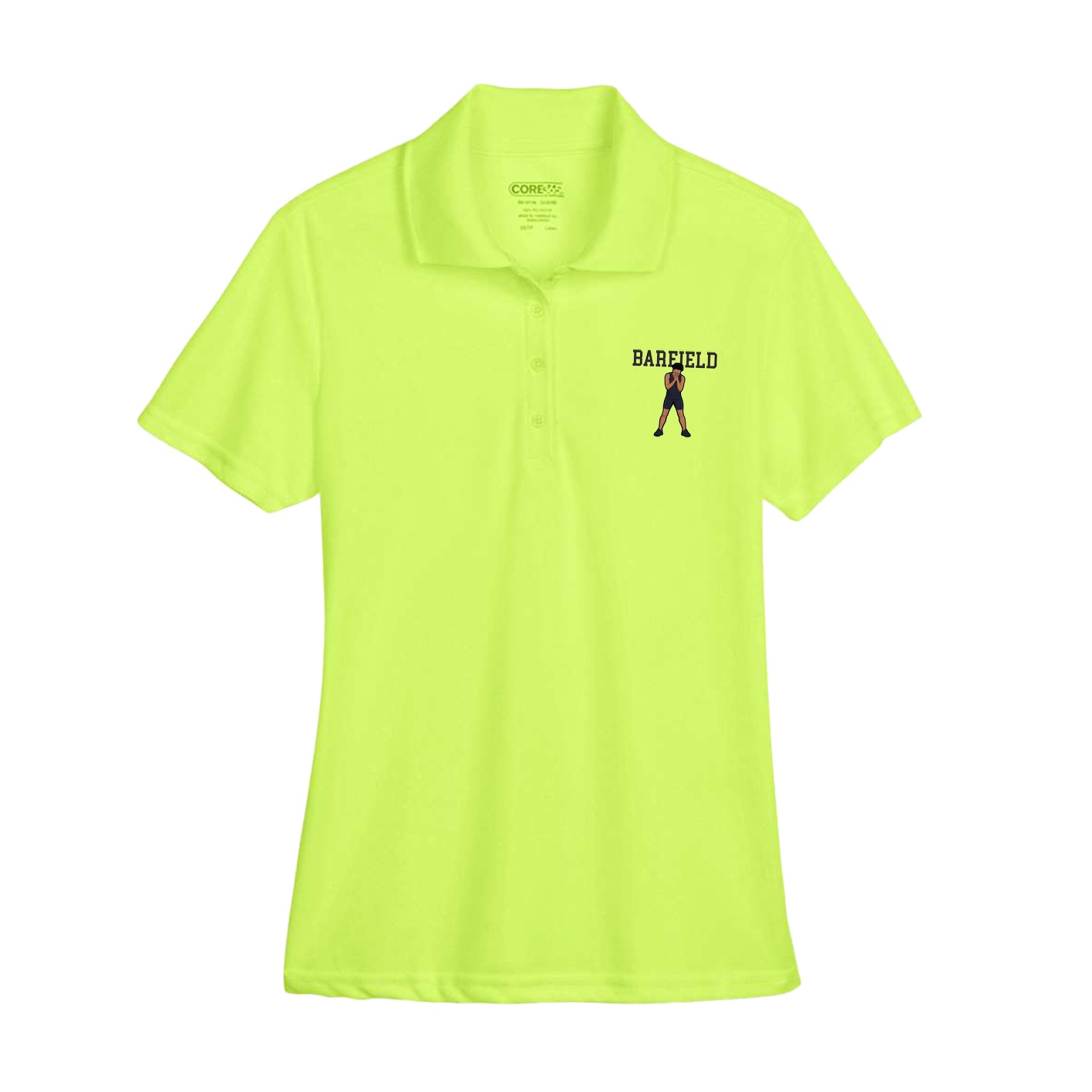 Womens Performance Polo