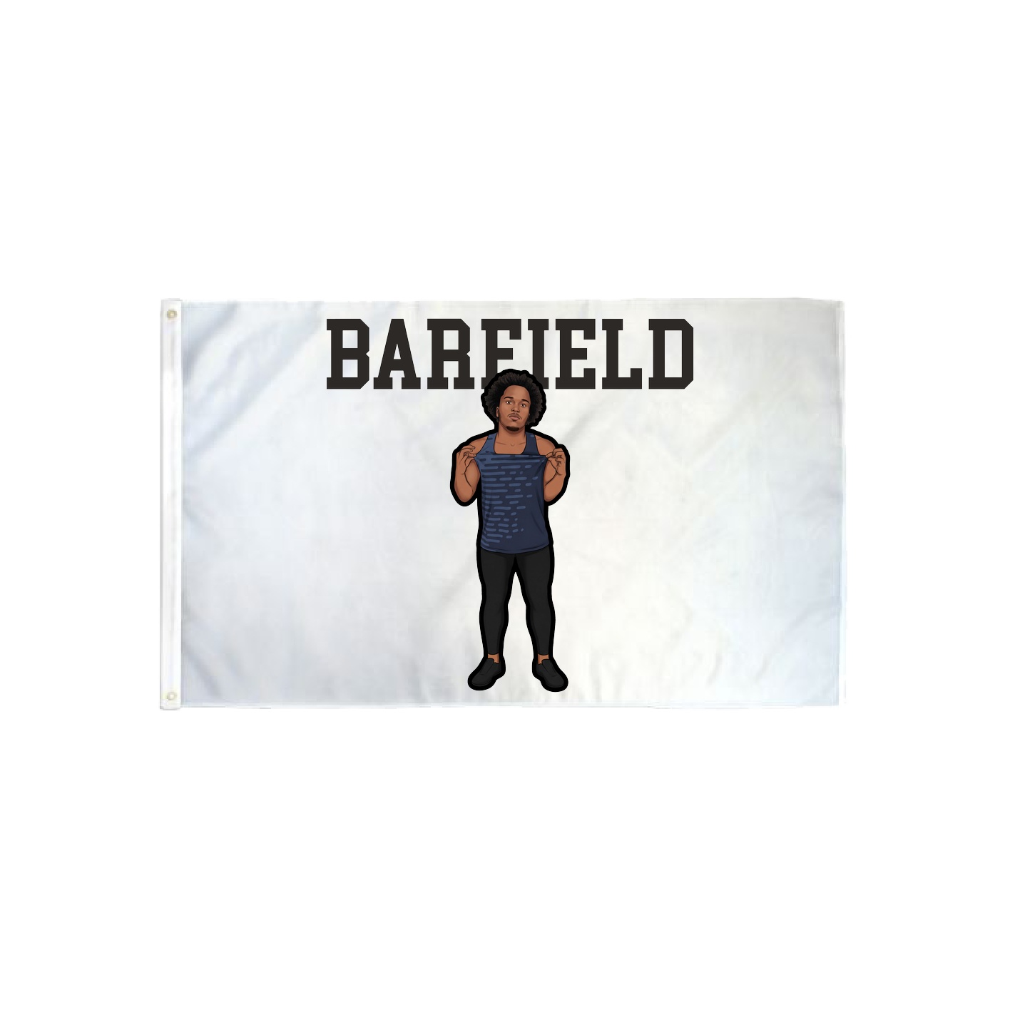 3x5 Flag — Shirsey in Classic