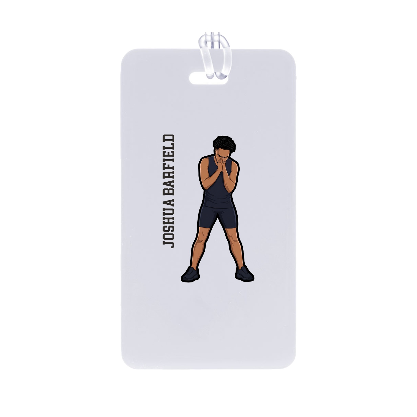 Identity Bag Tag