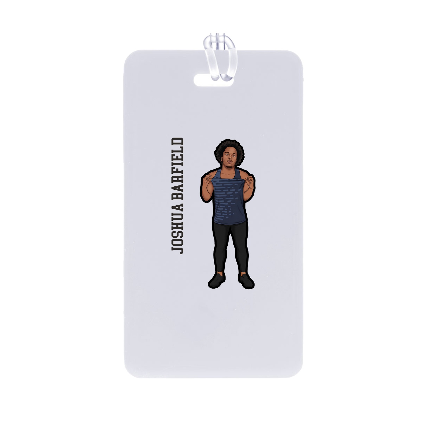 Bag Tag
