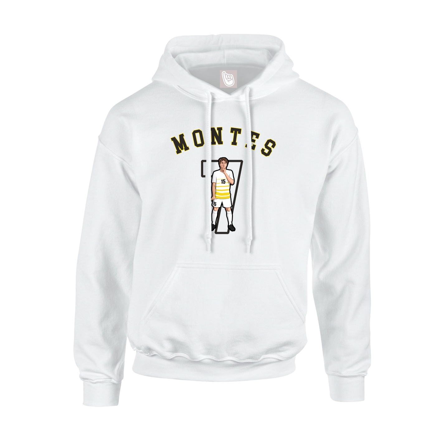 NIL Club Hoodie