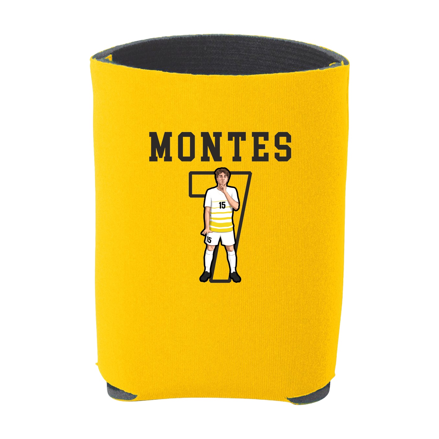 Can Holder — Shirsey in Yellow