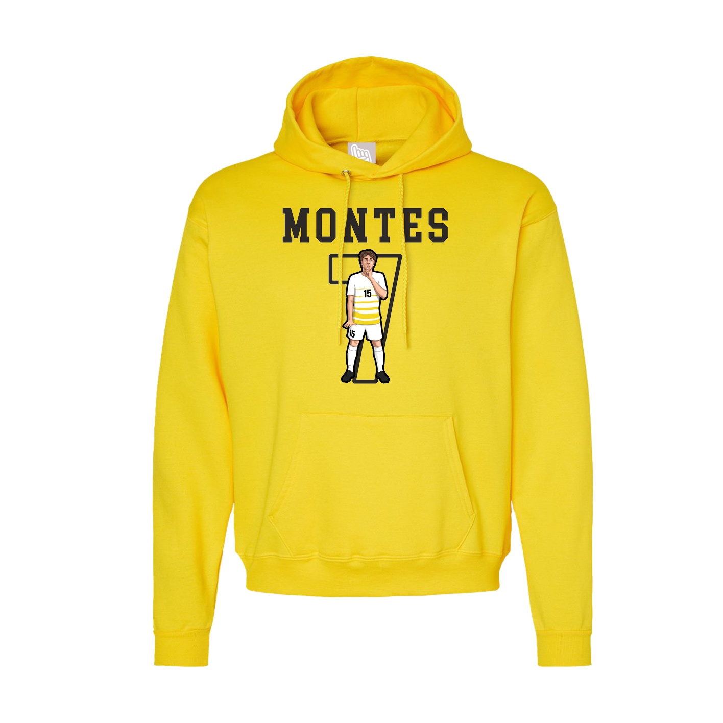 NIL Club Hoodie