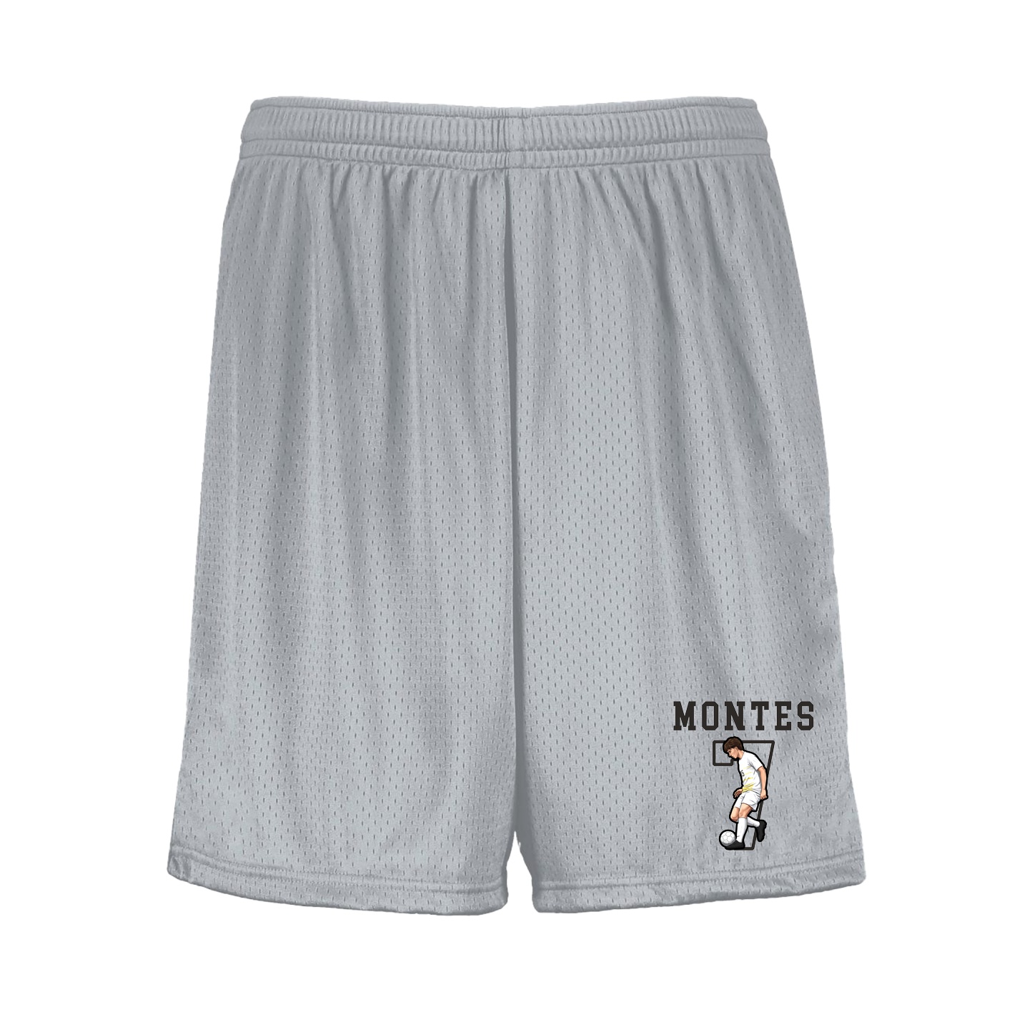 Shorts — Shirsey in Silver