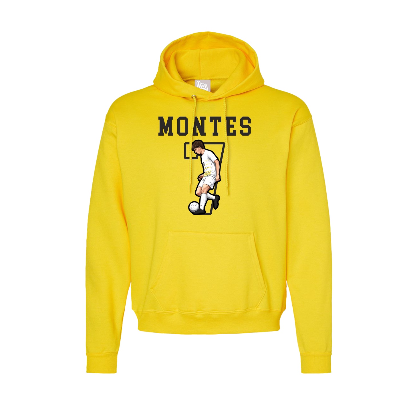 NIL Club Hoodie