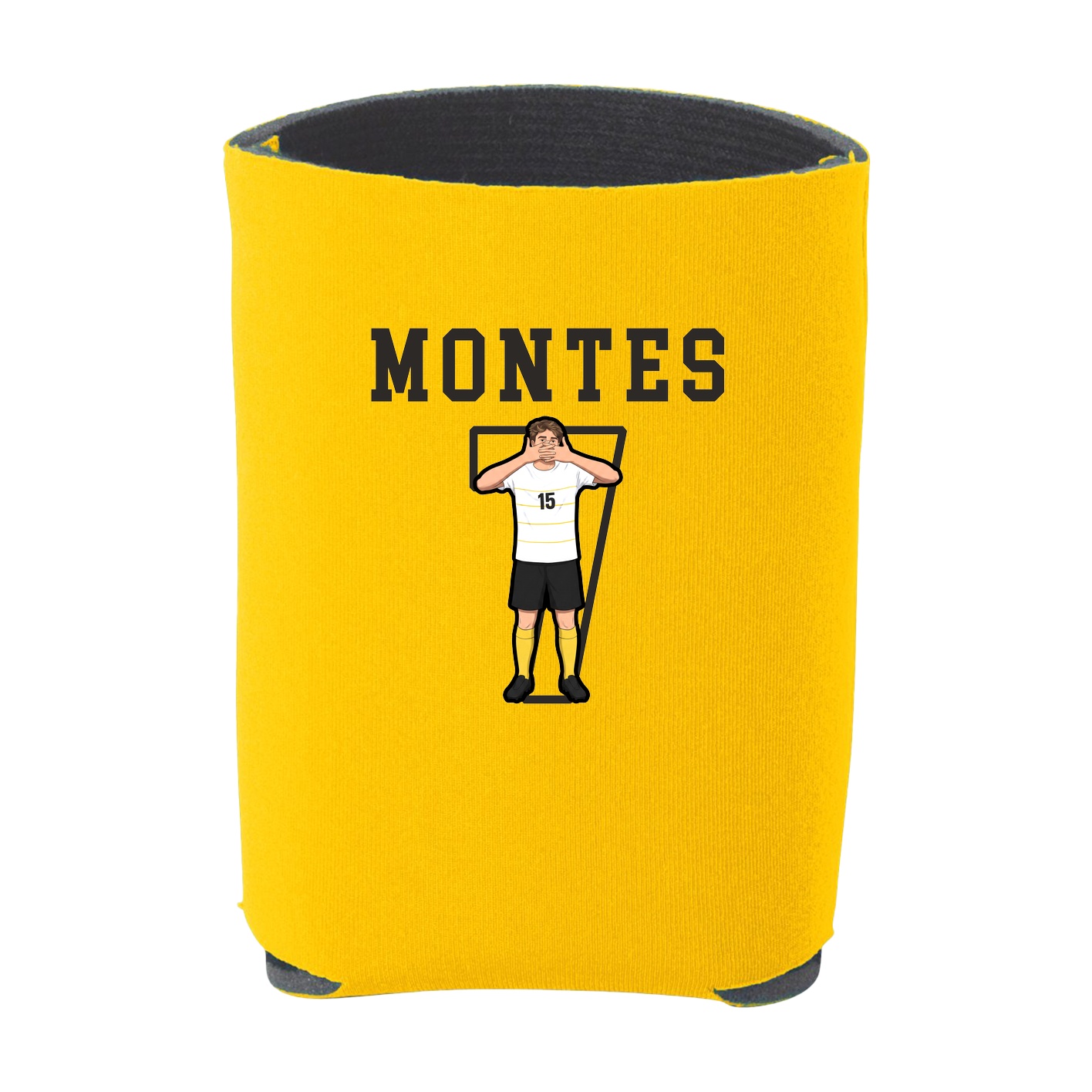 Can Holder — Shirsey in Yellow