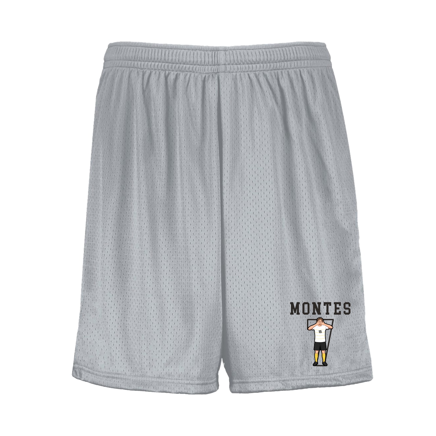 Shorts — Shirsey in Silver