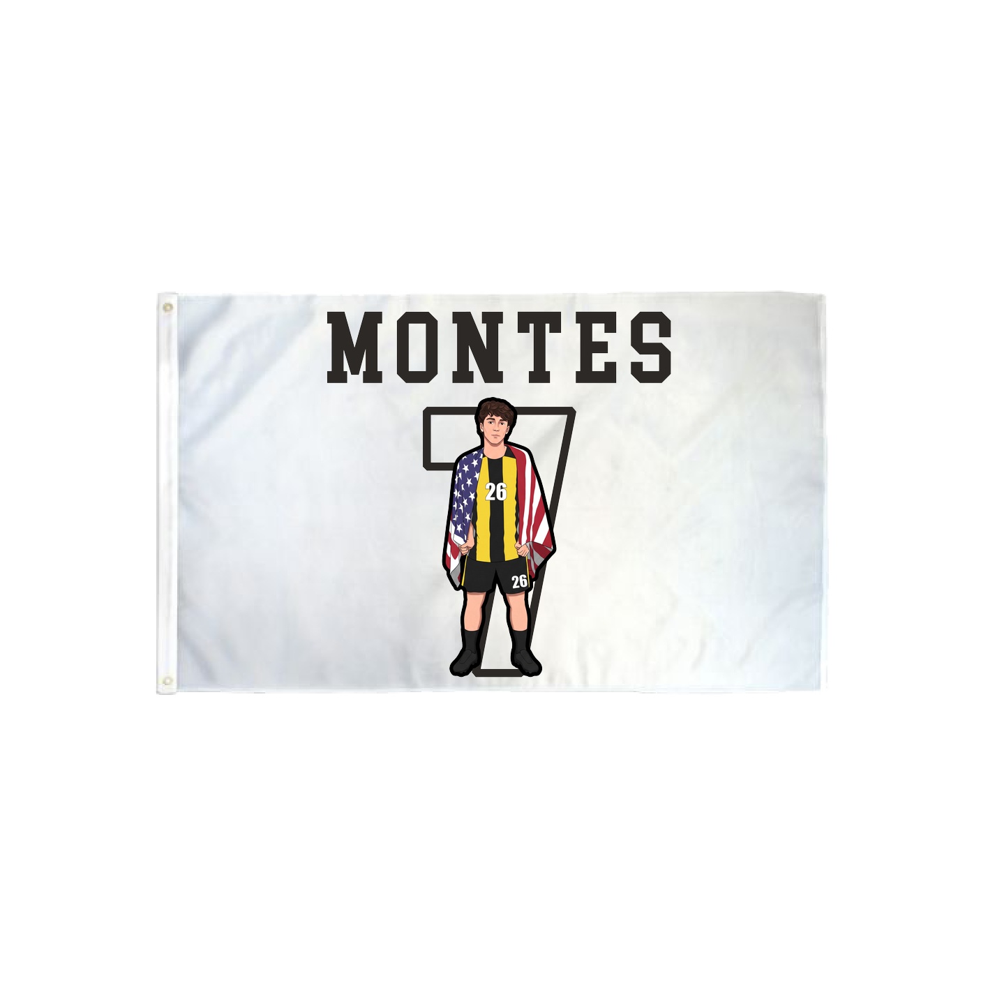 3x5 Flag — Shirsey in Classic