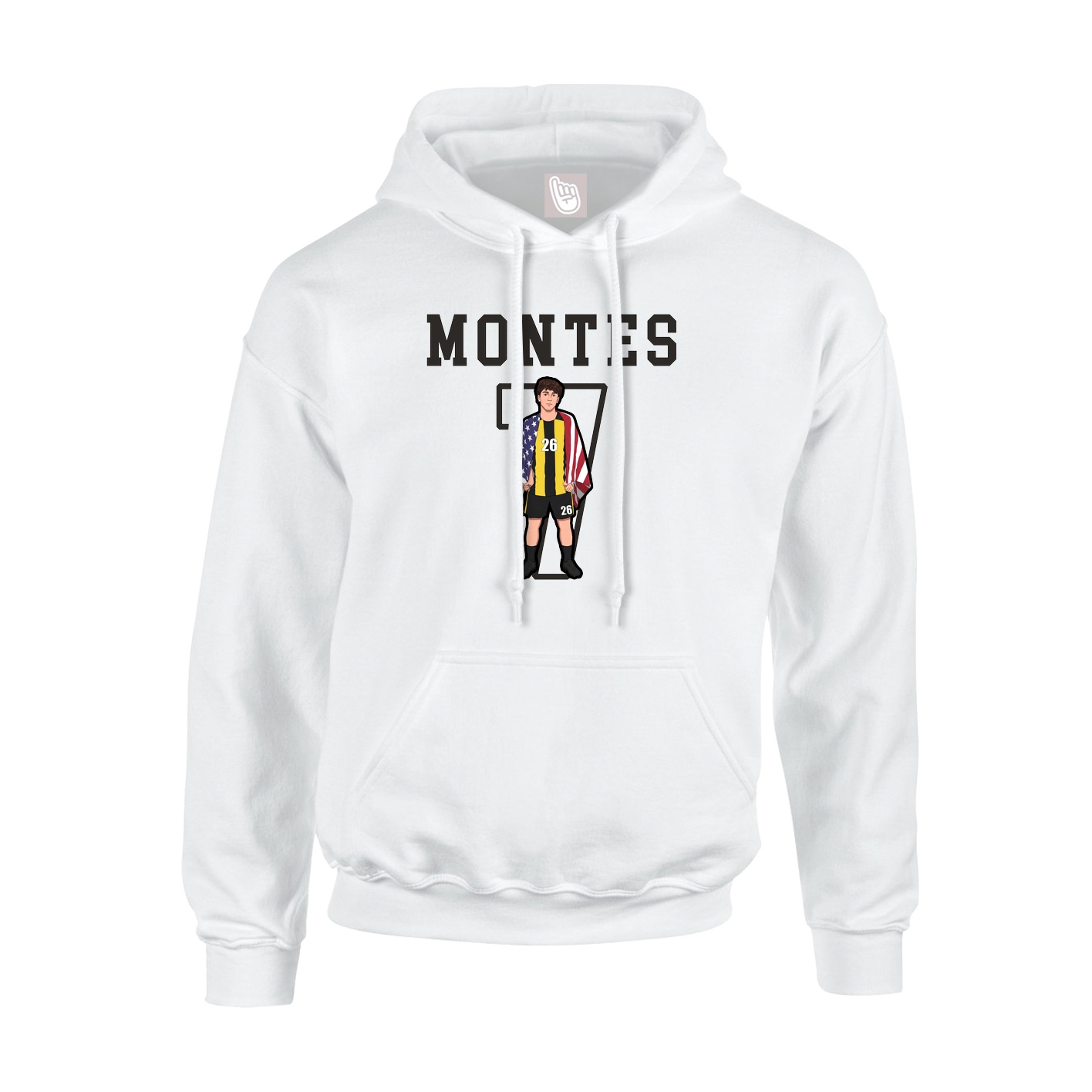 NIL Club Hoodie