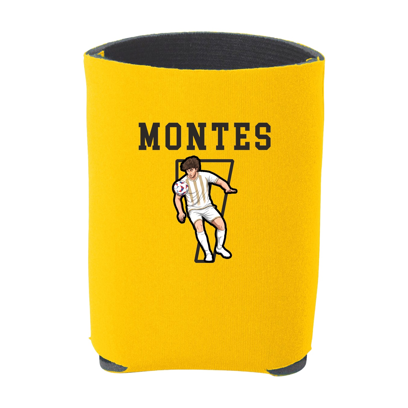 Can Holder — Shirsey in Yellow