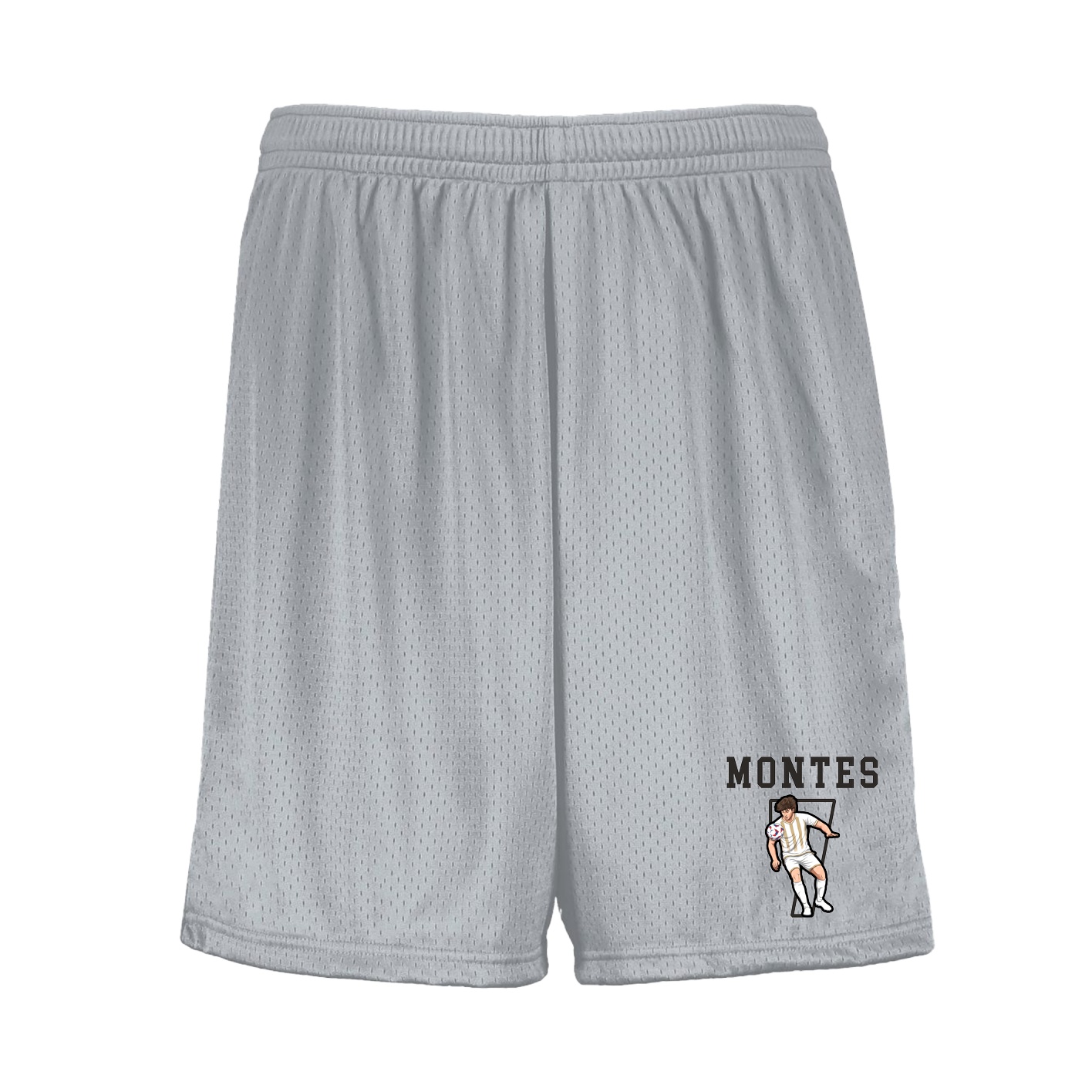 Shorts — Shirsey in Silver