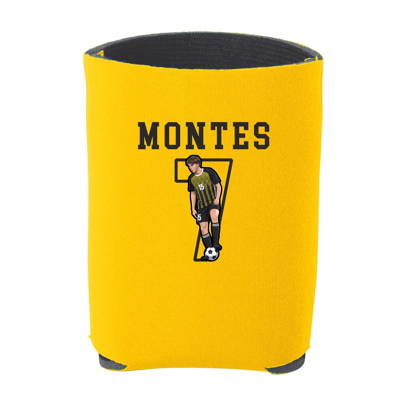 Can Holder — Shirsey in Yellow