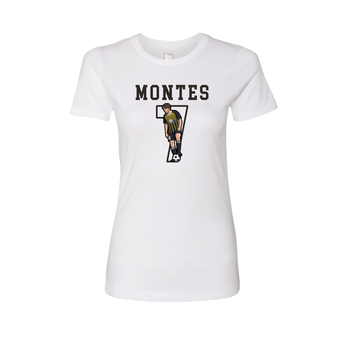 Womens Tee — Shirsey in White