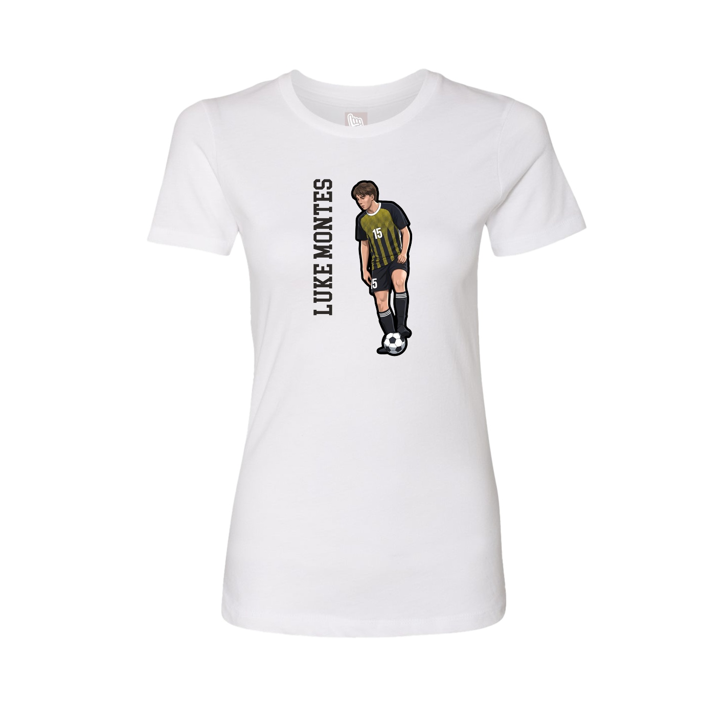 NIL Club Womens Tee