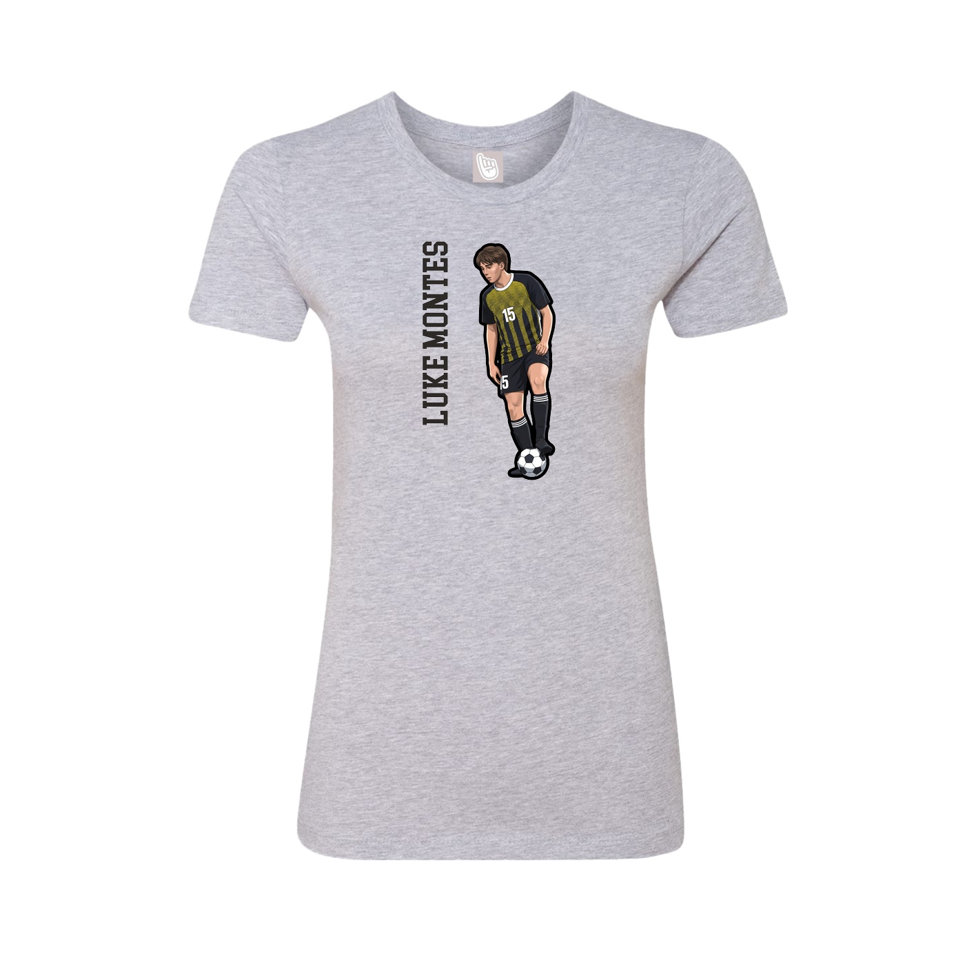 NIL Club Womens Tee