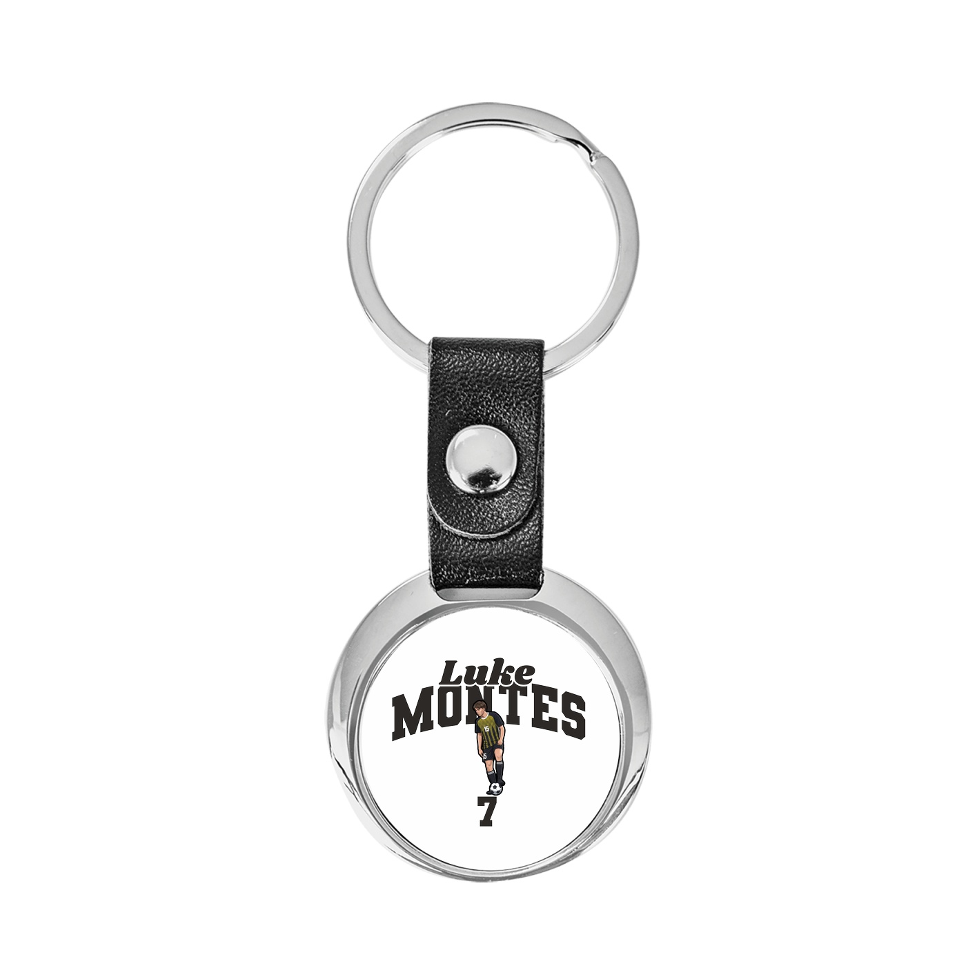 Key Chain — Signature Arch in Classic