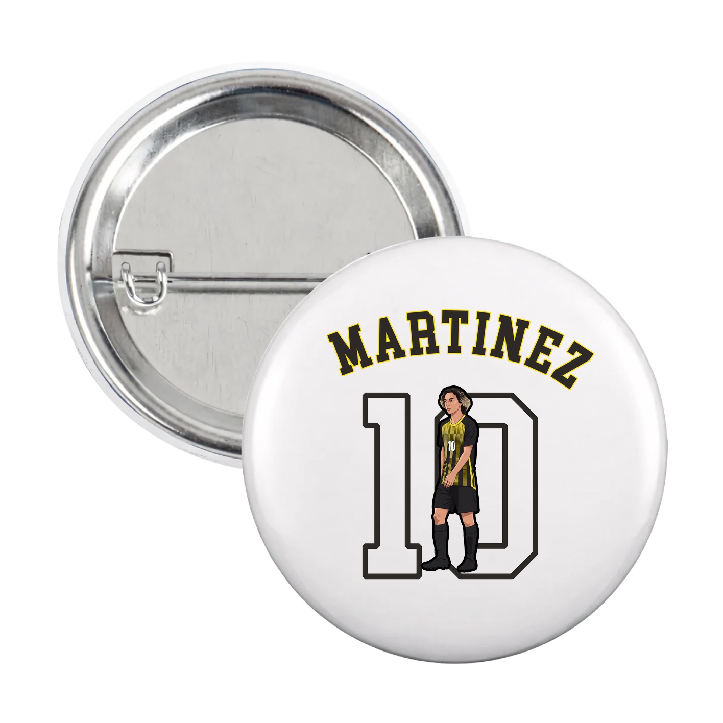 Game Day Button