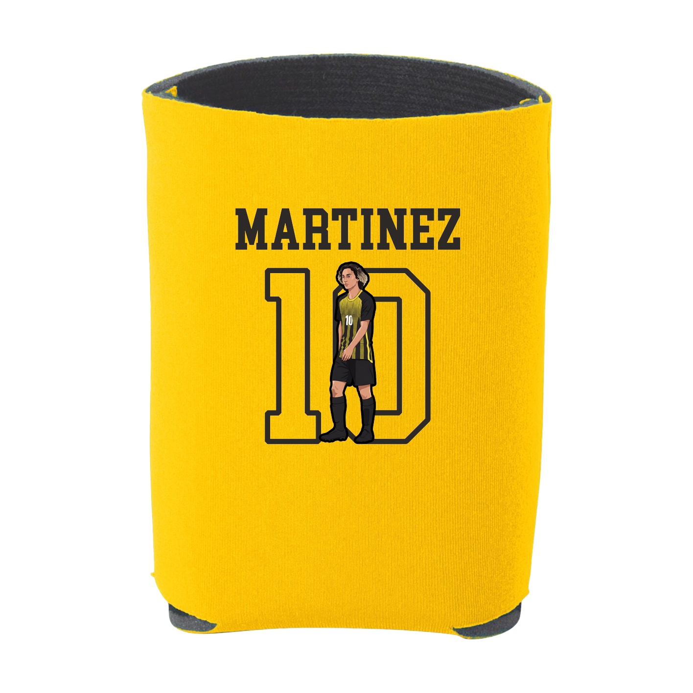 Can Holder — Shirsey in Yellow