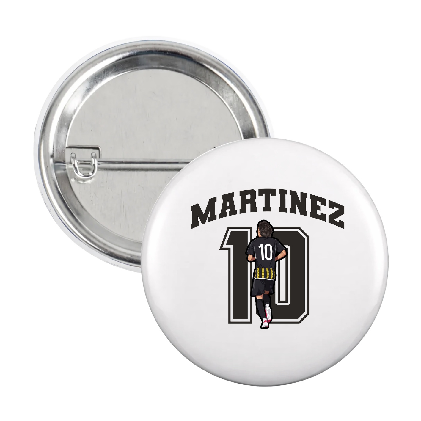 Game Day Button