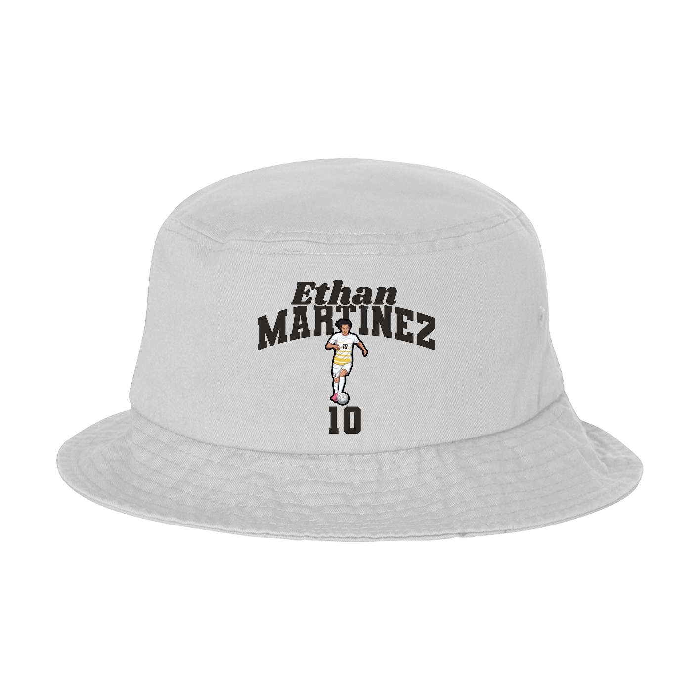 Bucket Cap