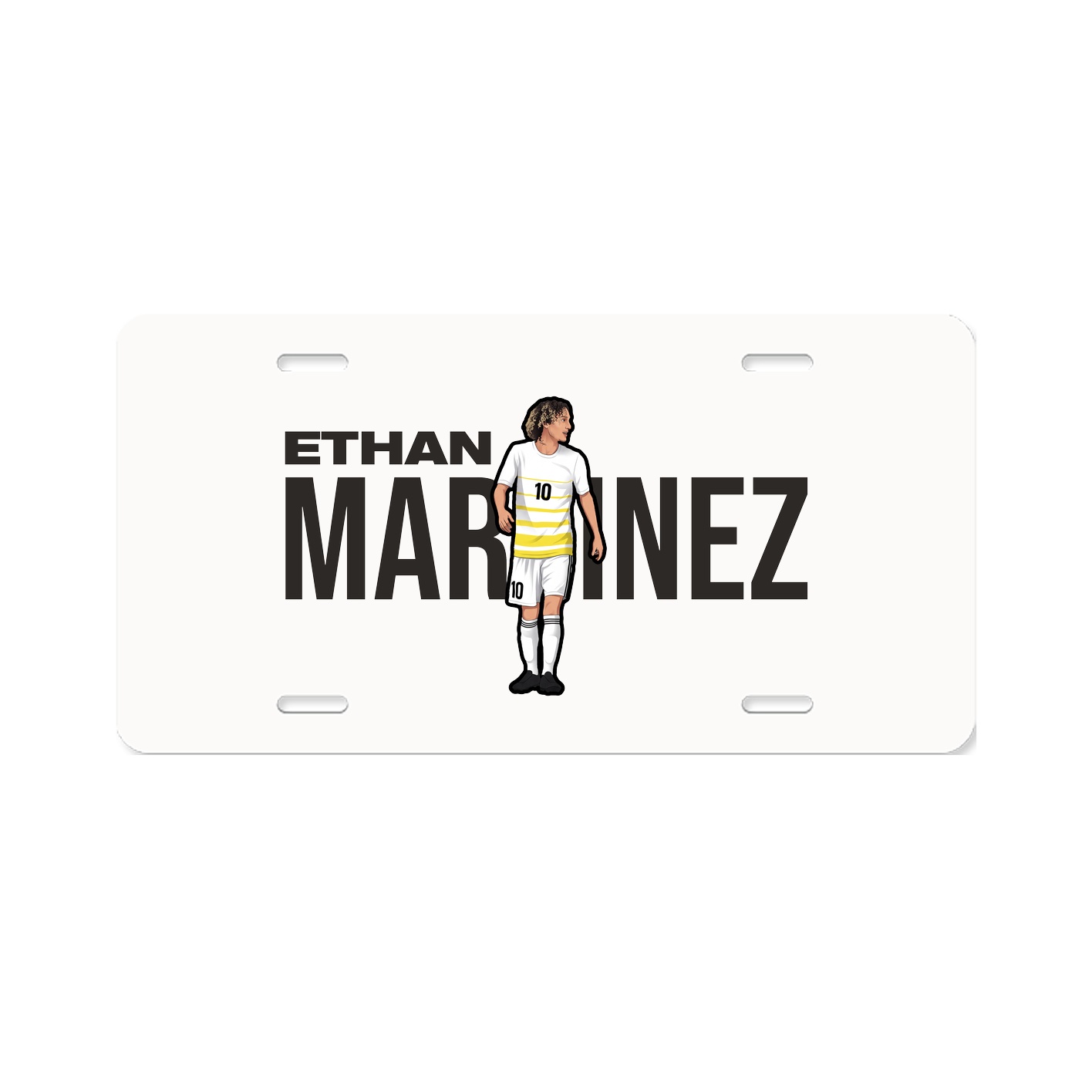 License Plate
