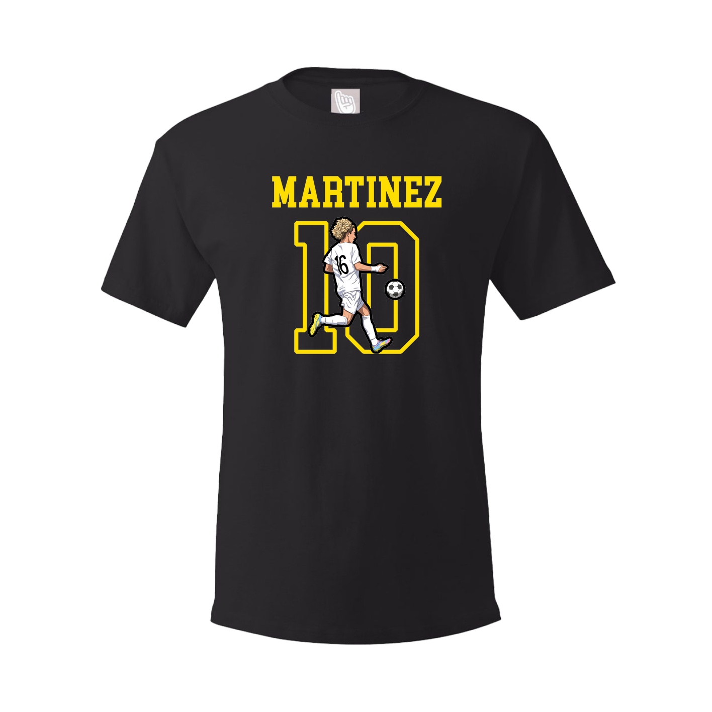 Youth Tee — Shirsey in Black