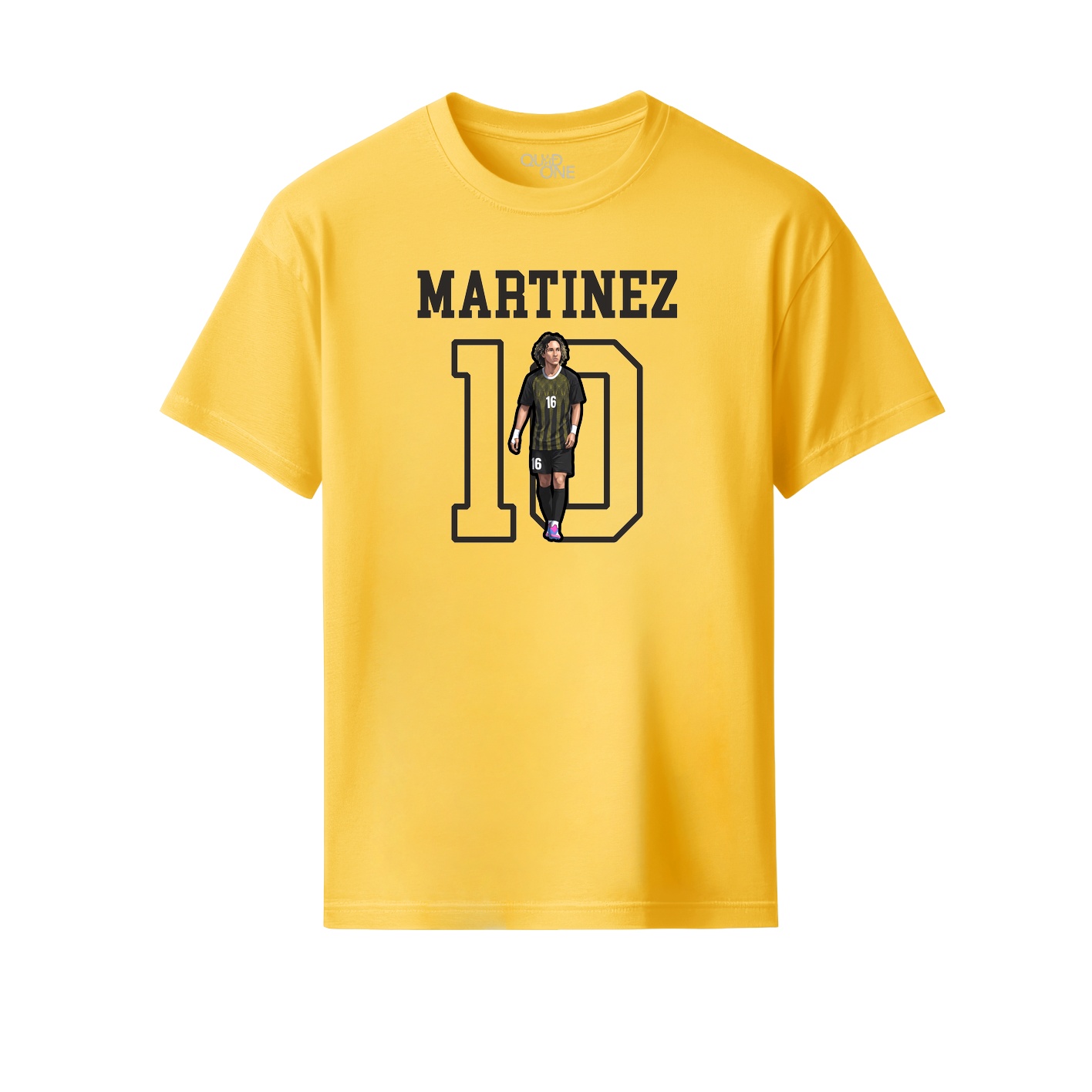 Youth Tee — Shirsey in Yellow