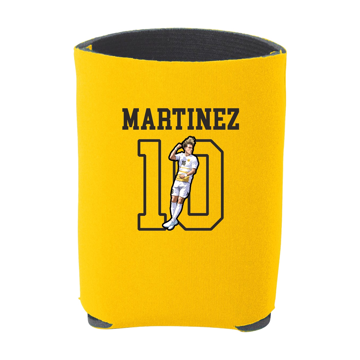 Can Holder — Shirsey in Yellow