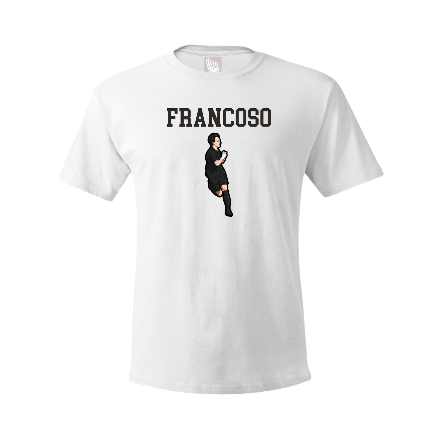Youth Tee — Shirsey in White