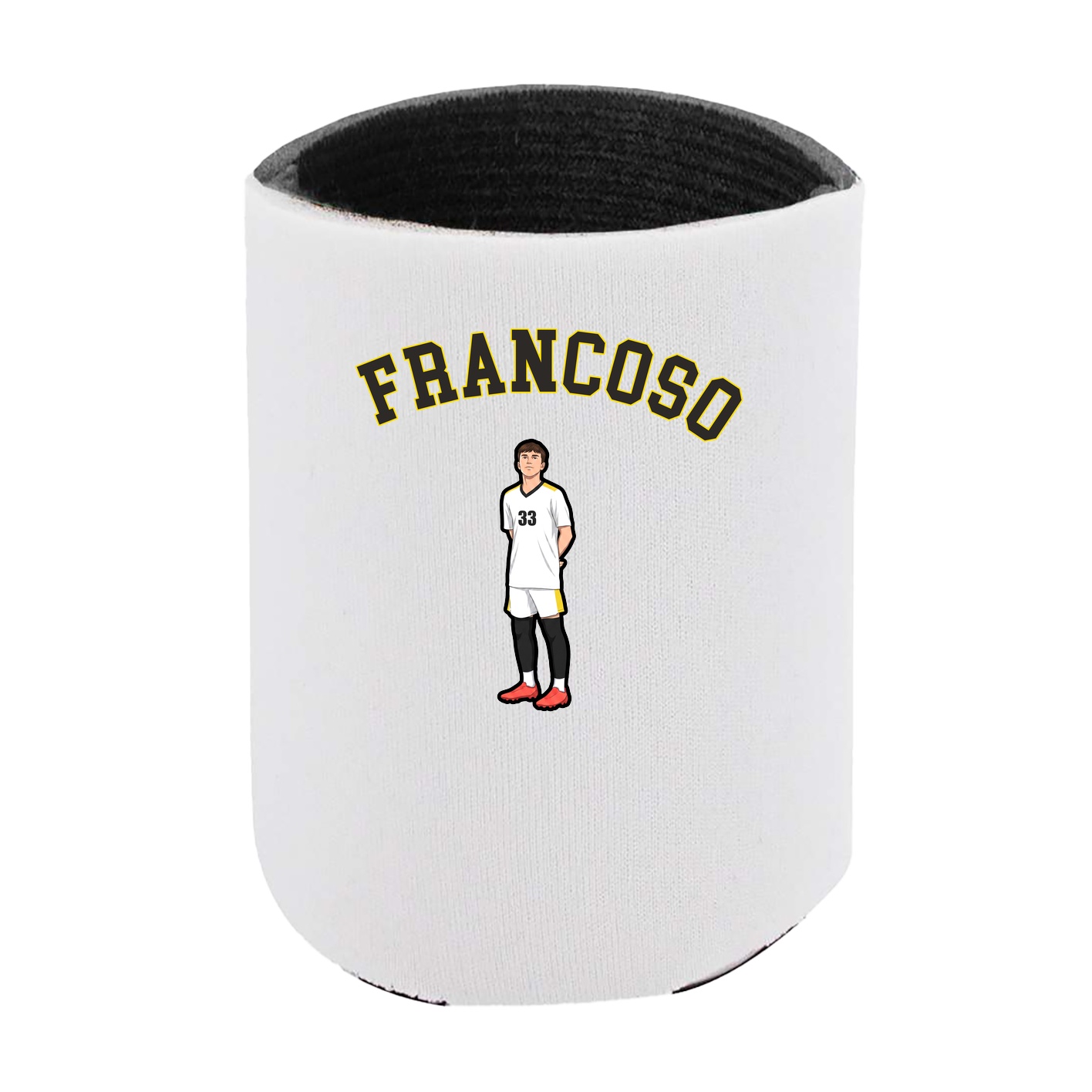 Can Holder — Shirsey Arch in White