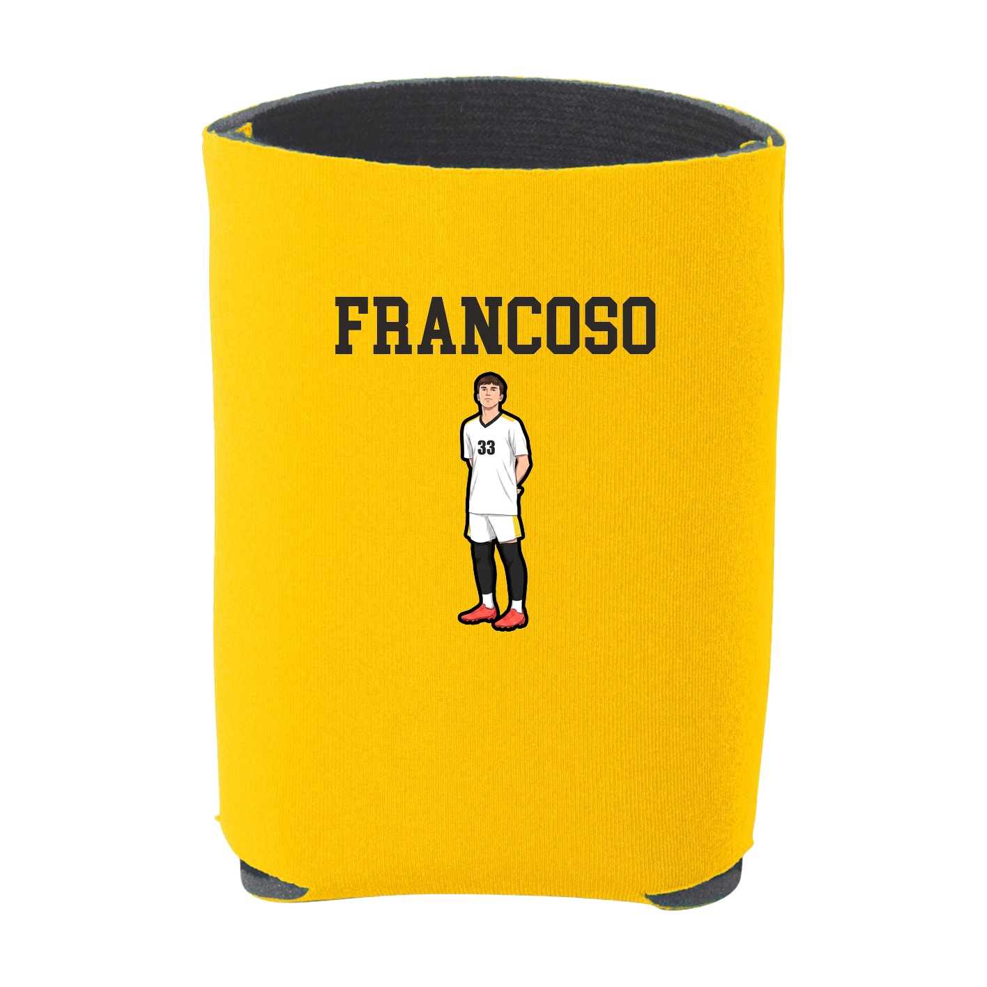 Can Holder — Shirsey in Yellow