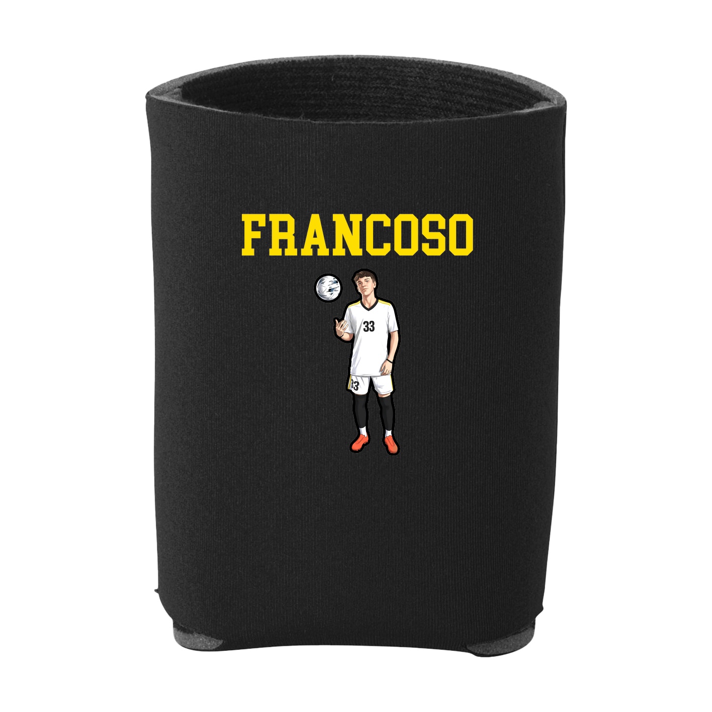 Can Holder — Shirsey in Black