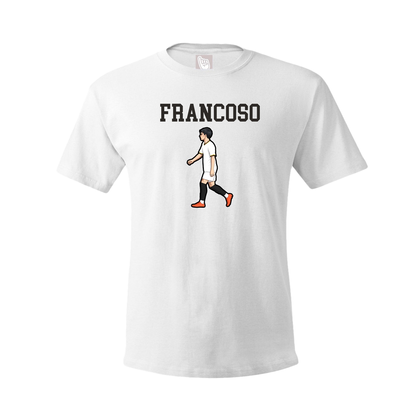 Tee — Shirsey in White