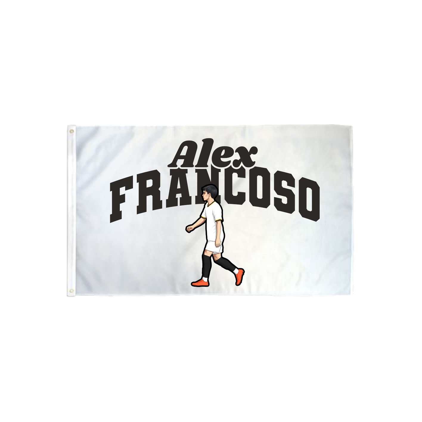 3x5 Flag — Signature Arch in Classic
