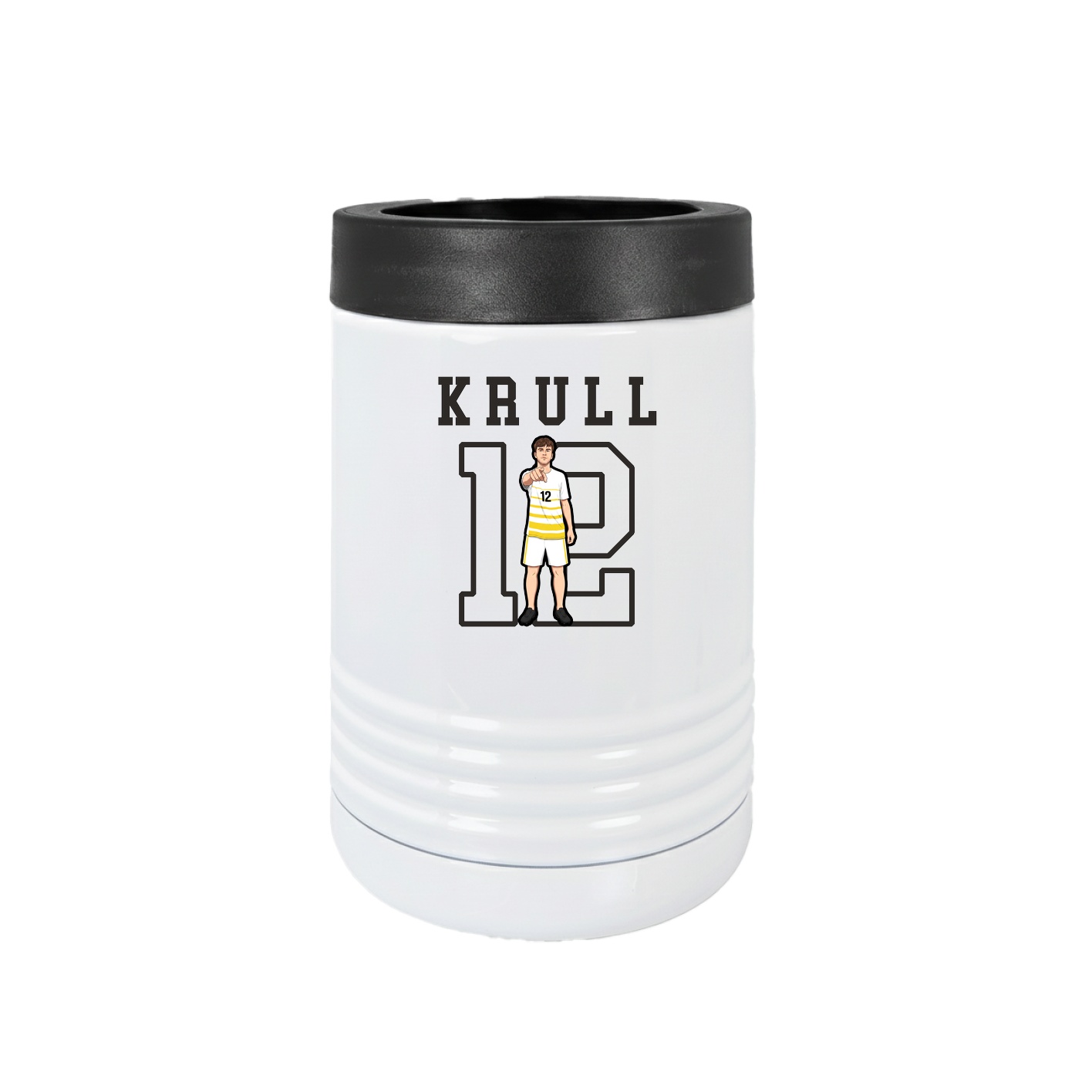Beverage Holder — Shirsey in White