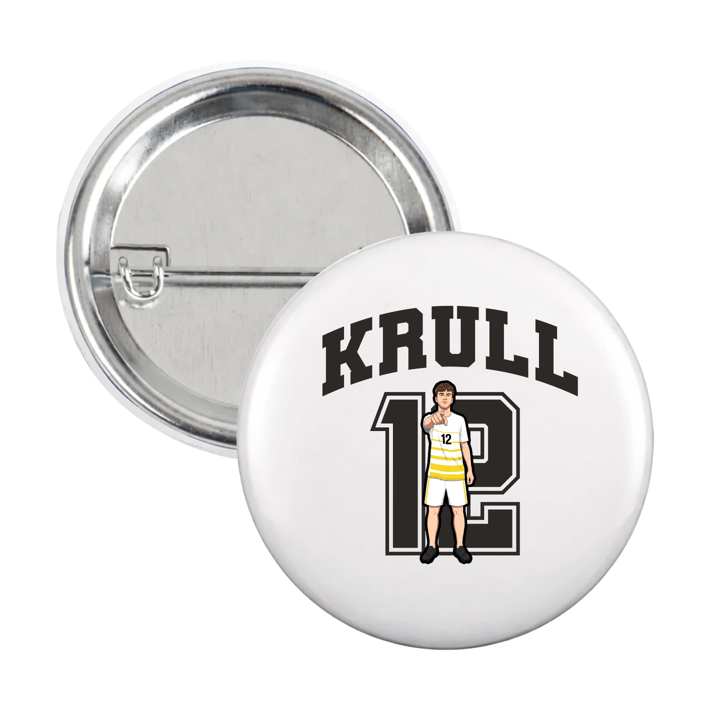 Game Day Button